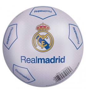 PELOTA 140MM REAL MADRID