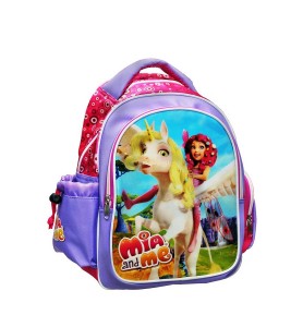 *MOCHILA MIA ME 30CM