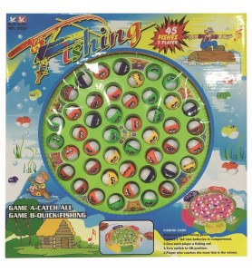 SET DE PESCA ELECTRICO