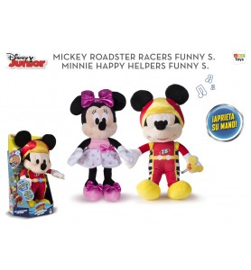 MICKEY ROADSTER RACERS...