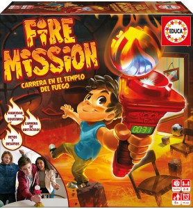 FIRE MISSION