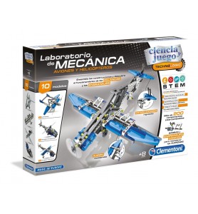Mechanics - Aviones y...