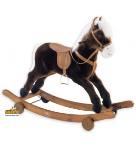 CABALLO GALOPANTE GRANDE...