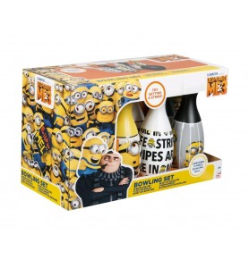 SET DE BOLOS DE LOS MINIONS 3