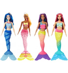 SIRENAS BARBIE