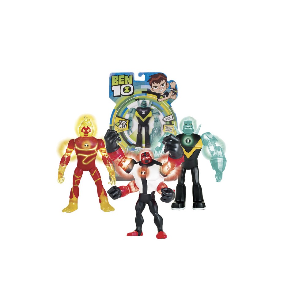 figuras ben 10