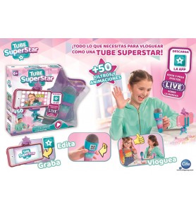 Tube Superstar