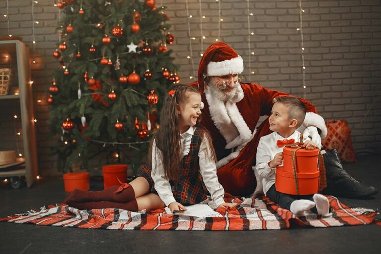 SULOLI Set De 8 Juguetes Navideños A Cuerda – Personajes Como Papá Noel, Pingüino Y Muñeco De Nieve, Regalo Para Bebés Y Adultos